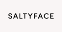 saltyface.com logo