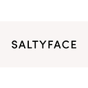 Salty Face logo