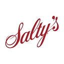 Salty's Seafood Grills logo