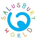 Salusbury World Refugee Support logo