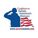 Coalition To Salute America's Heroes logo