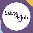 SaluteMyJob logo
