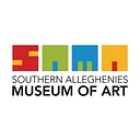 Southern Alleghenies Museum Of Art logo