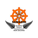 Samadhi Buddhist Trust of New Zealand logo
