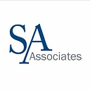 Sam Allen Associates logo