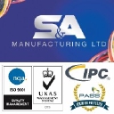 S&A Manufacturing Ltd logo