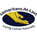 Samaritans At Last, llc logo
