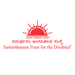 Samarthanam Trust for the Disabled, Bangalore logo
