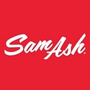 Sam Ash Music logo