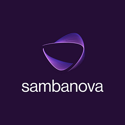 SambaNova Systems DataScale logo
