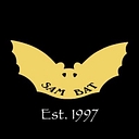 Sam Bat   The Original Maple Bat Corp. logo