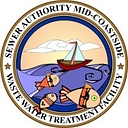 Sewer Authority Mid-Coastside logo