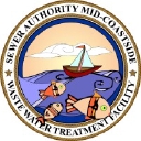 Sewer Authority Mid Coastside logo
