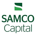 Samco Capital Markets logo