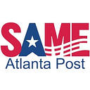SAME - 791 Atlanta Post logo