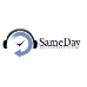 Same Day Transcriptions, Inc. logo