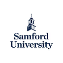 SAMFORD UNIVERSITY logo