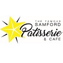 The Samford Patisserie & Cafe logo