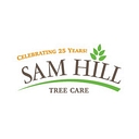 Sam Hill Tree Care logo