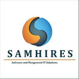 Samhires LLC logo
