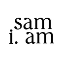 Sam I Am logo