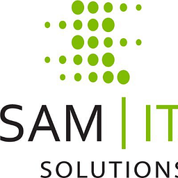 Sam IT Solutions logo