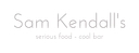 Sam Kendalls logo
