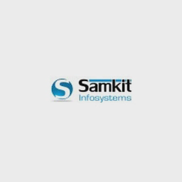 Samkit Infosystems Ltd logo