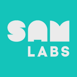SAM LABS LTD logo