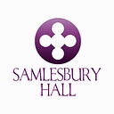 Samlesbury Hall logo