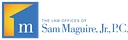 The Law Office Of Sam Maguire, Jr P.C. logo