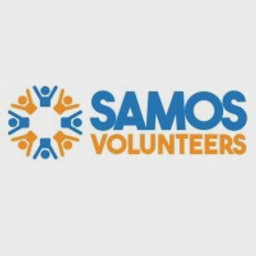 Samos Volunteers logo