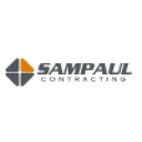 SAMPAUL Contracting logo