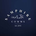 Samphire Communications logo