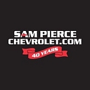 Sam Pierce Chevrolet logo