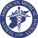 Syrian American Medical Society-Midwest logo