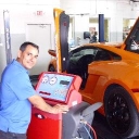 Sam's Auto Repair And Diagnostic Center logo