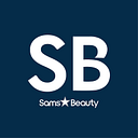 Samsbeauty logo
