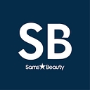 Logo for samsbeauty.com