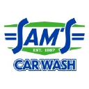Sam's Car Wash logo