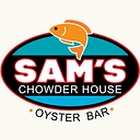 Sam's Chowder House logo