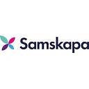 Samskapa behandling AB logo