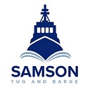 Samson Tug & Barge logo