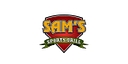 Sam's Sports Grill logo