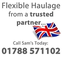 Sam's Transport logo