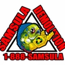 Samsula Demolition logo