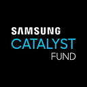 Samsung Catalyst Fund logo