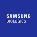 Samsung Biologics logo