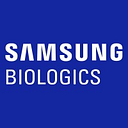 Samsung Biologics logo