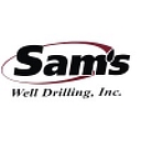 Sam's Well Drilling logo